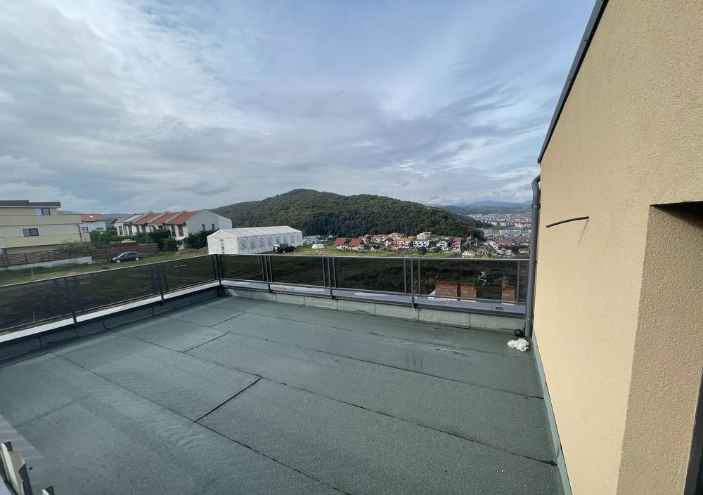 Duplex Deosebit, Vedere Panoramica, 119mp, 250mp Teren, Zona VIVO