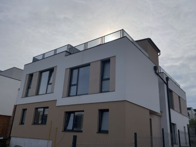 Duplex Deosebit, Vedere Panoramica, 119mp, 250mp Teren, Zona VIVO