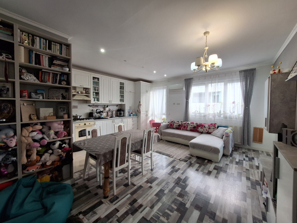 Apartament 3 Camere, 74mp, Parcare, Zona Parcului Poligon