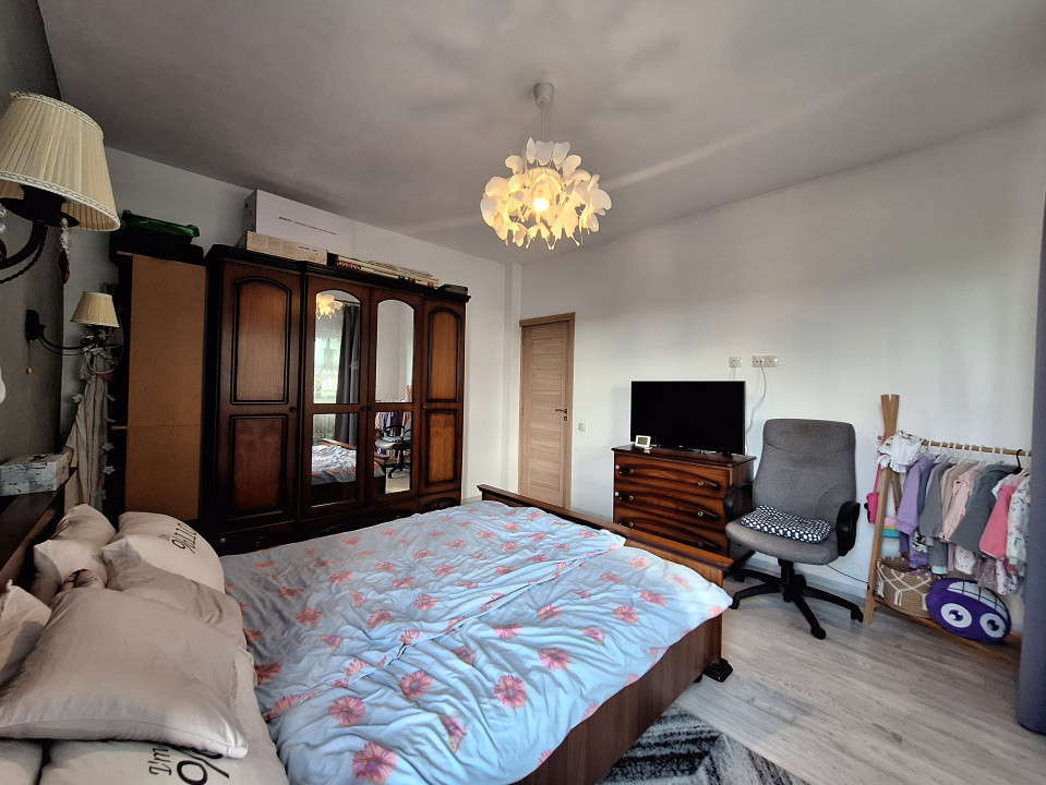 Apartament 3 Camere, 74mp, Parcare, Zona Parcului Poligon