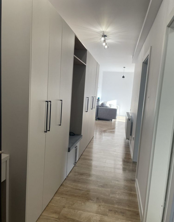 Apartament de 2 camere, 55 mp utili, 100 mp gradina, zona Cetatii