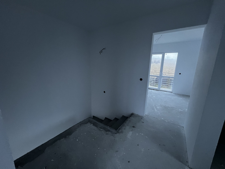 Duplex 78 mp, zona Motel Gilau