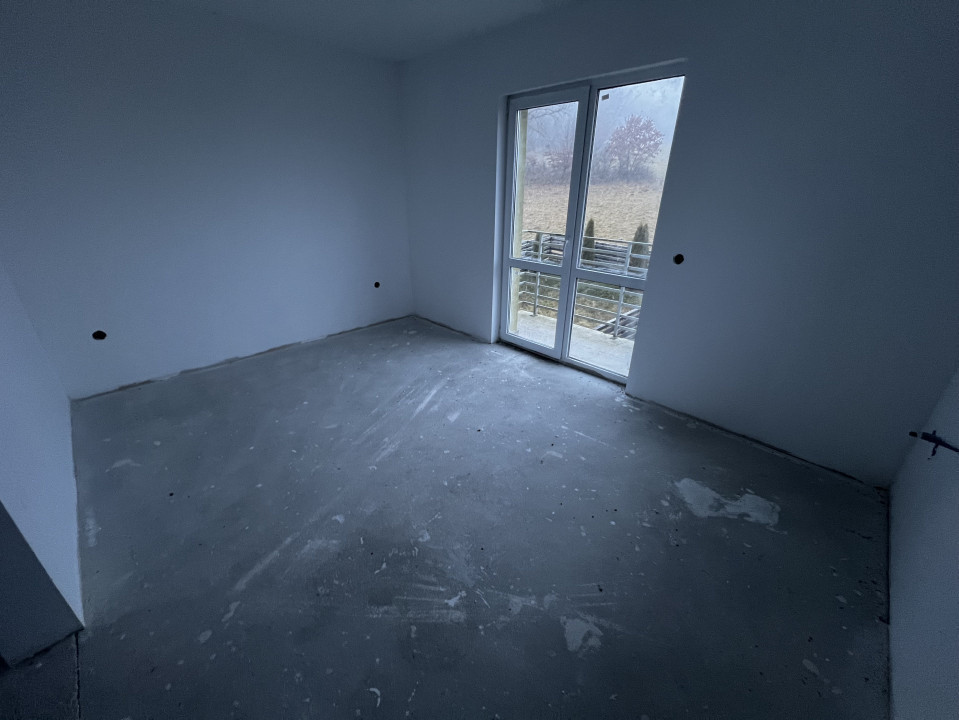 Duplex 78 mp, zona Motel Gilau